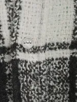 Wool Flannel Hoodie