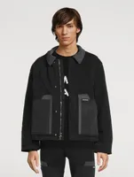 Denim Carpenter Jacket