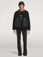 Denim Carpenter Jacket