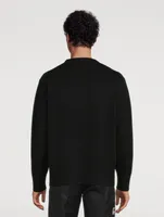 Miracle Merino Wool And Alpaca Sweater