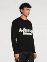 Miracle Merino Wool And Alpaca Sweater