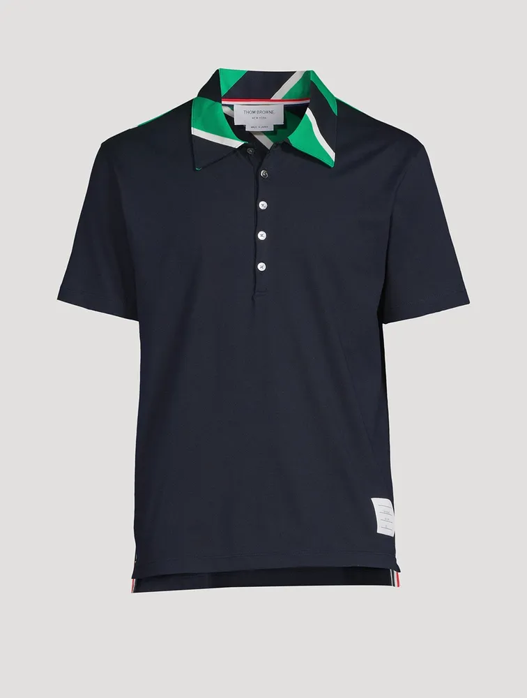 Jersey Polo Shirt