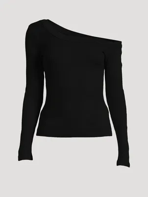 Wren Off-The-Shoulder Top