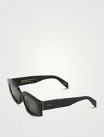 Tetra Rectangular Sunglasses