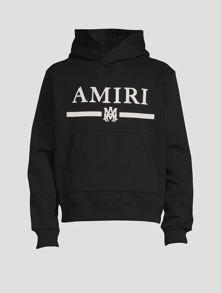 M.A. Bar Logo Hoodie