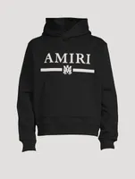 M.A. Bar Logo Hoodie