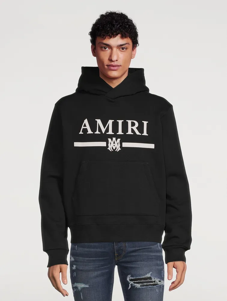 M.A. Bar Logo Hoodie