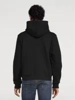 M.A. Bar Logo Hoodie