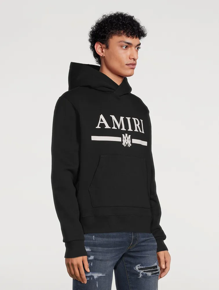 M.A. Bar Logo Hoodie