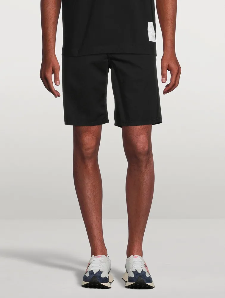 Aros Light Twill Shorts