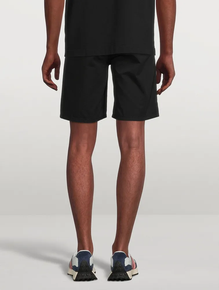 Aros Light Twill Shorts