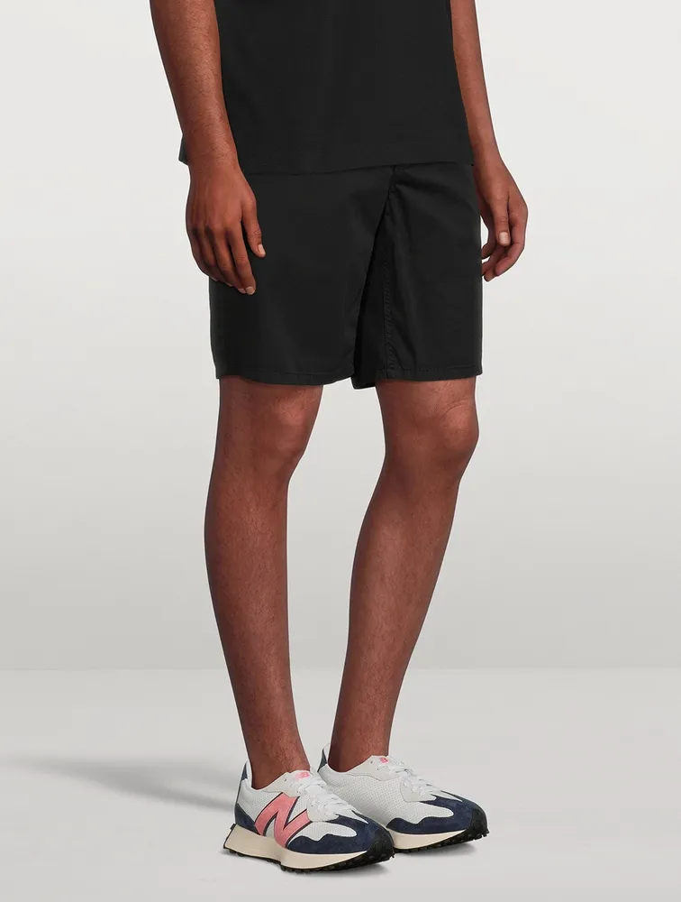 Aros Light Twill Shorts