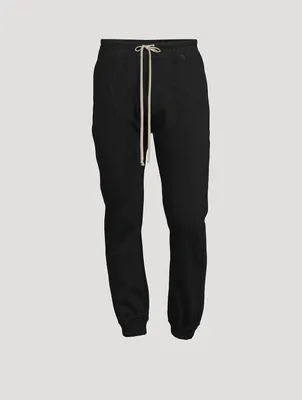 Strobe Penta Heavy Jersey Jogger Pants