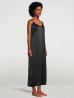 Silk Long Slip