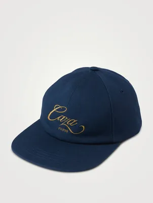 Caza Cotton Cap