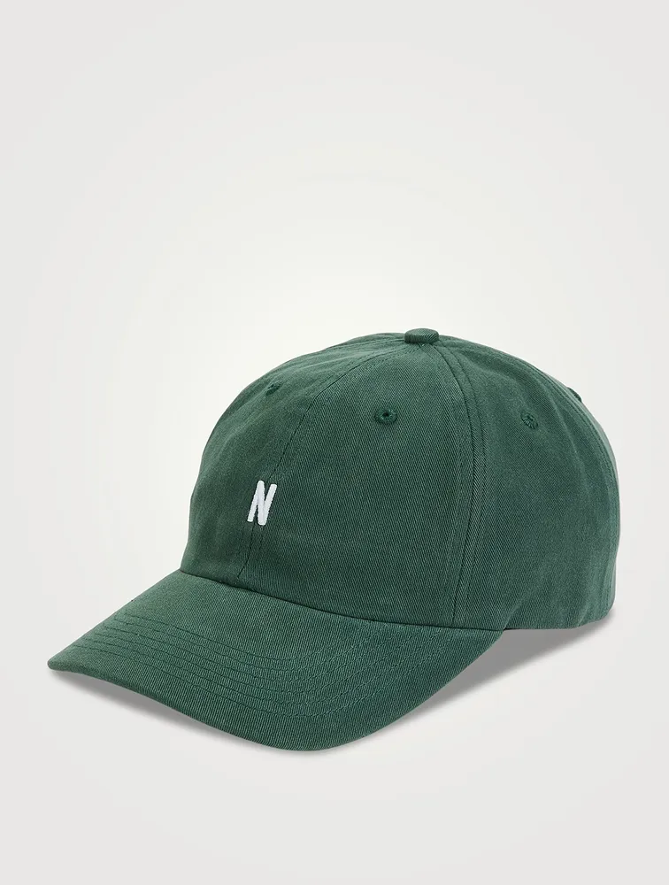 Twill Sports Cap