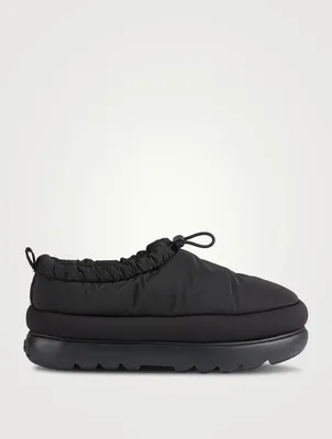 Maxi Puffer Clogs