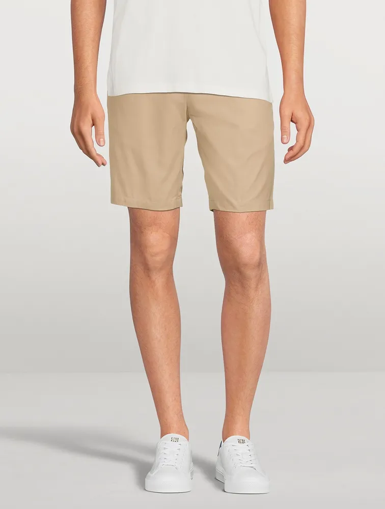 Gents Cotton Twill Shorts