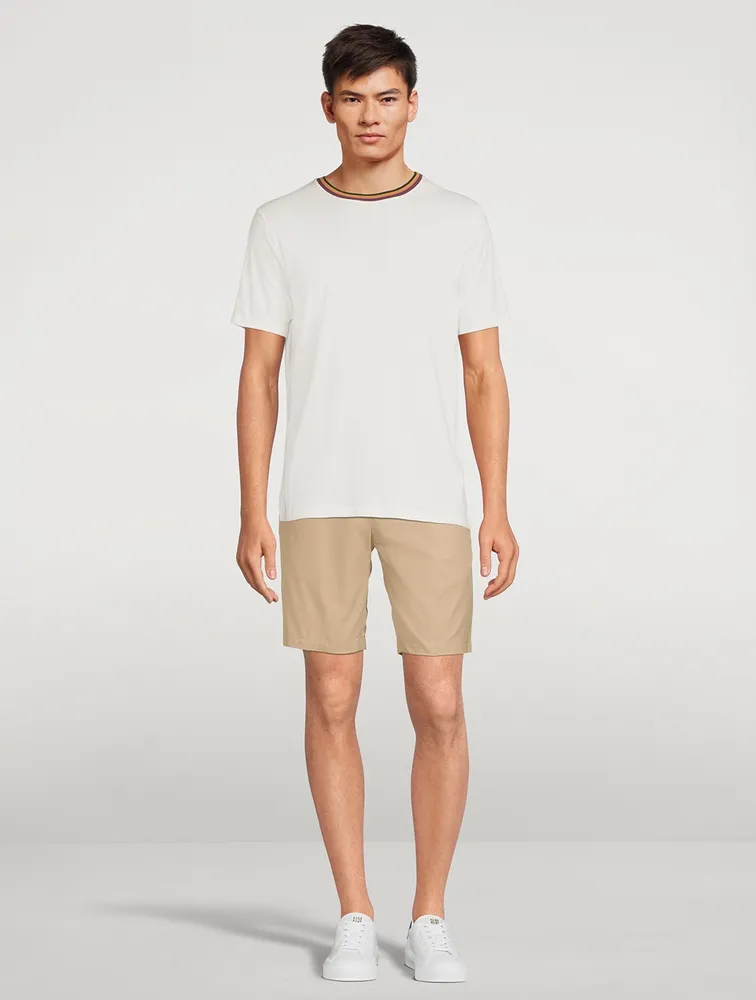 Gents Cotton Twill Shorts