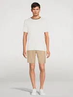 Gents Cotton Twill Shorts