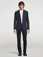 Gents Wool Two-Button Jacket
