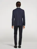 Gents Wool Two-Button Jacket