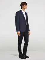 Gents Wool Two-Button Jacket