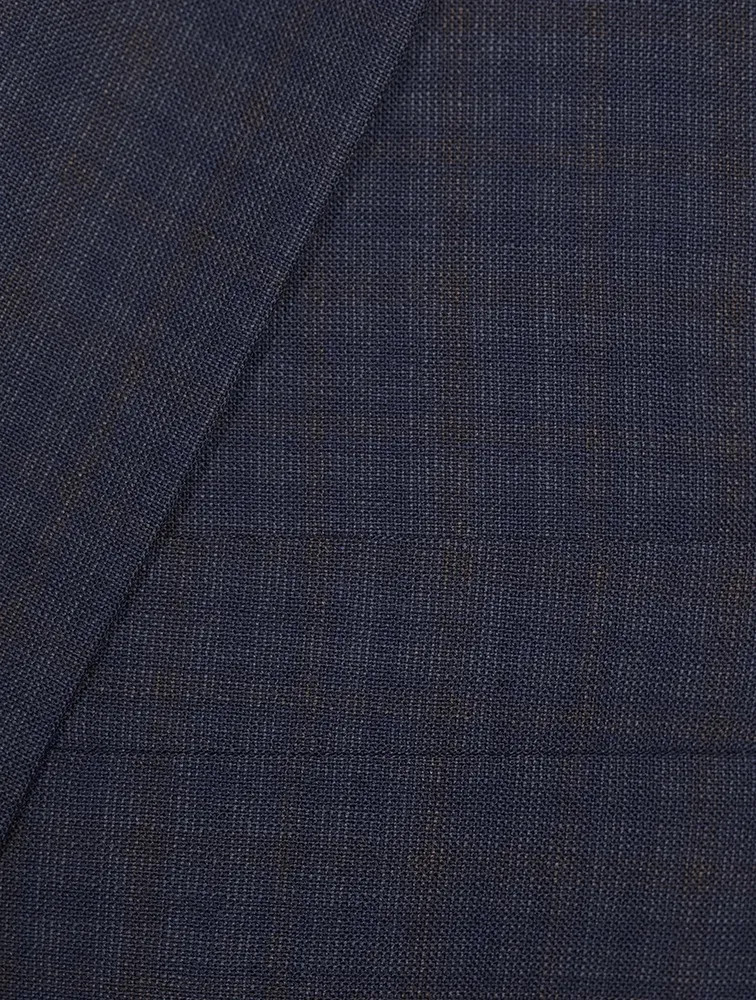 Gents Wool Two-Button Jacket