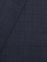 Gents Wool Two-Button Jacket