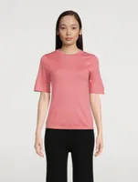 Piper Cashmere T-Shirt