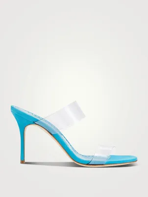 Scolto Heeled Sandals