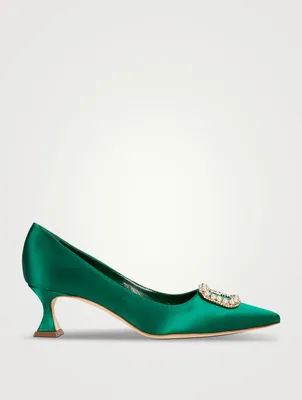 Fabeta Satin Pumps