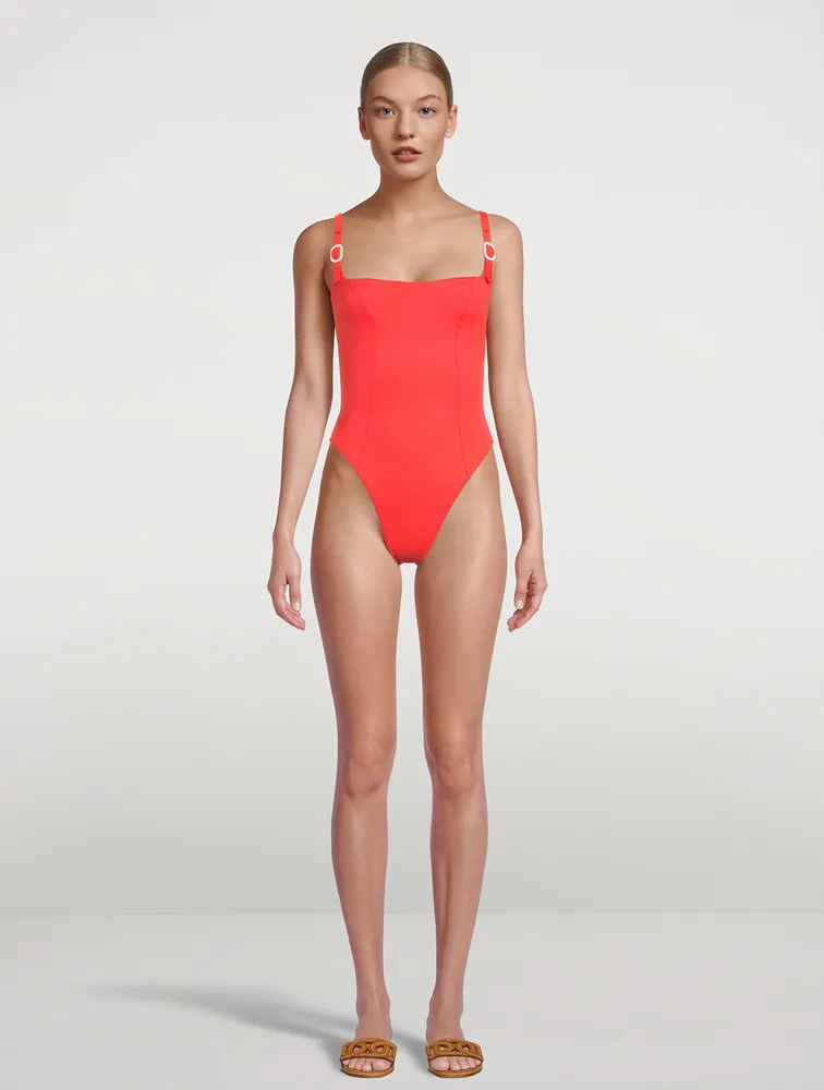 Rio One-Piece Swimsuit