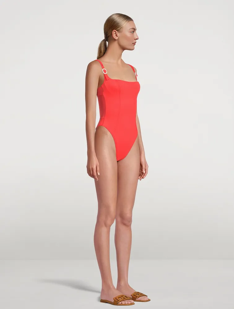 Rio One-Piece Swimsuit