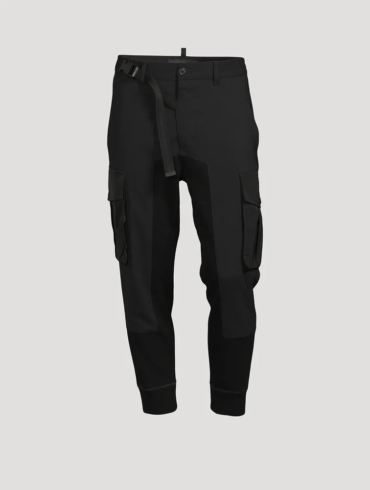 Dean Hybrid Relaxed Pants