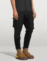 Dean Hybrid Relaxed Pants