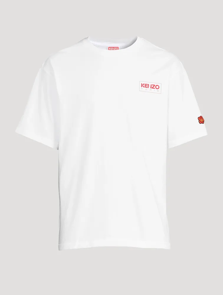 Logo Oversized T-Shirt