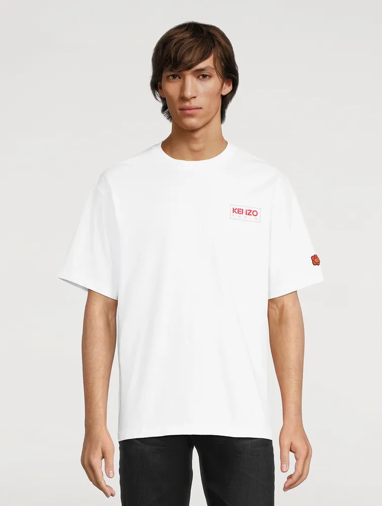 Logo Oversized T-Shirt