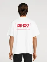 Logo Oversized T-Shirt