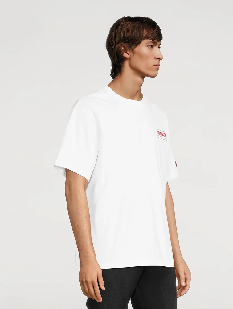 Logo Oversized T-Shirt