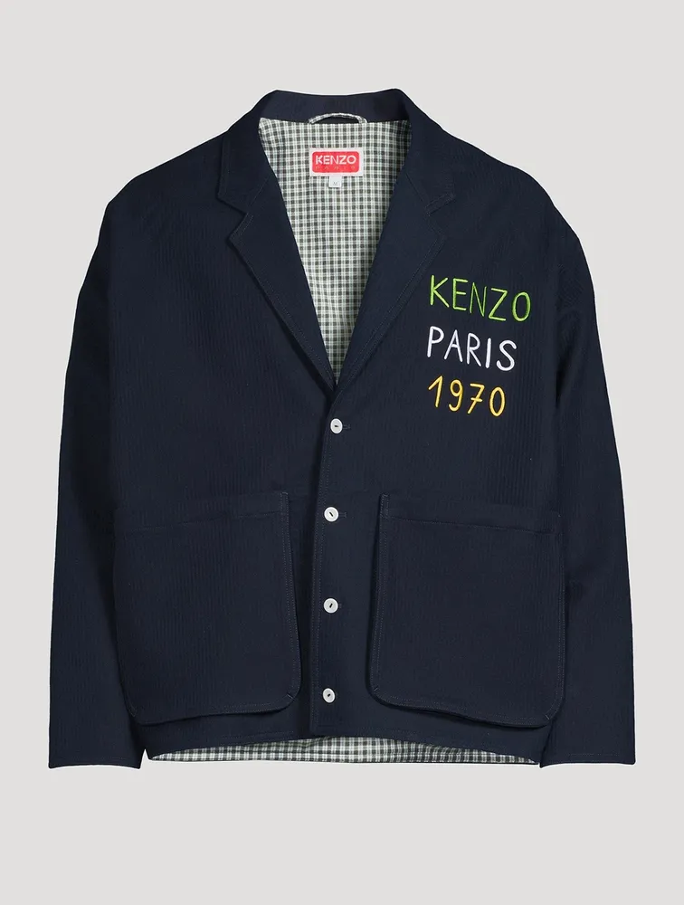 1970 Workwear Jacket