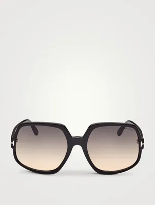 Delphine Square Sunglasses