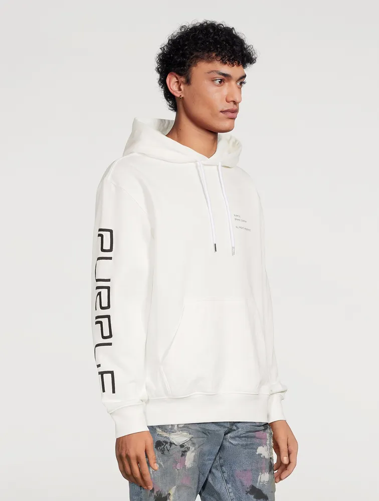 Wordmark French Terry Hoodie