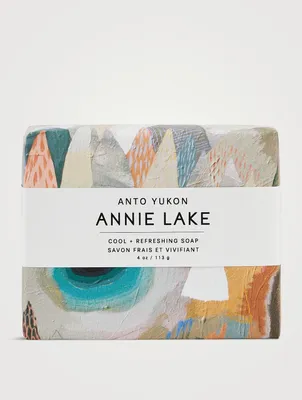 Annie Lake Soap