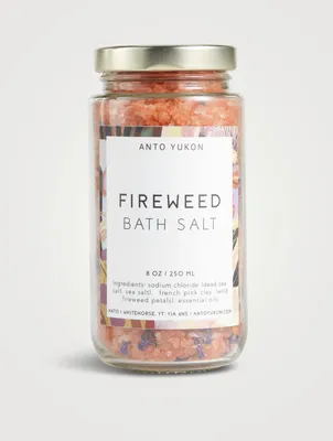 Fireweed Bath Salt