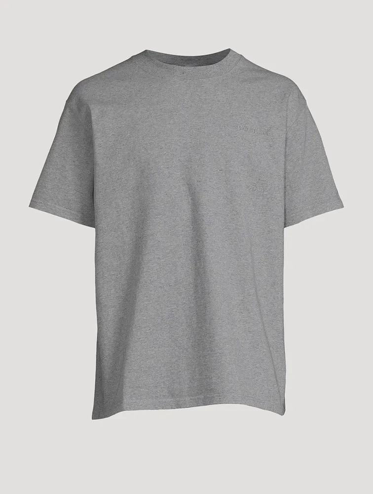 Mobilite Cotton T-Shirt