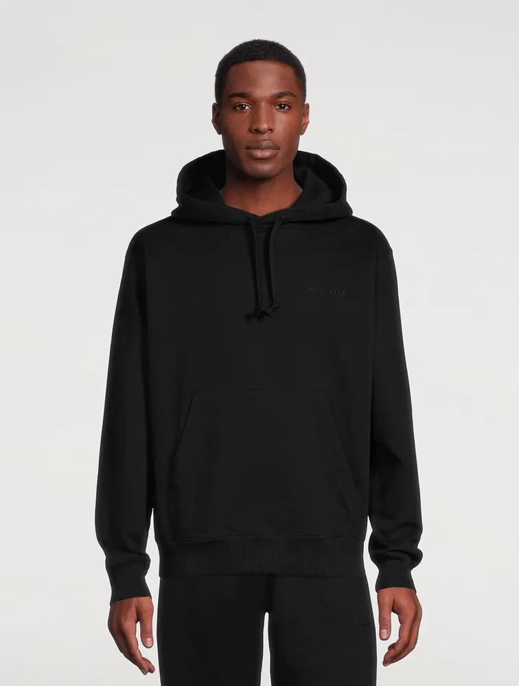 Heavyweight Cotton Hoodie