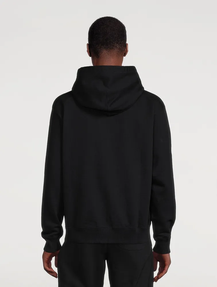 Heavyweight Cotton Hoodie