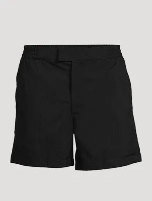 Nylon Deck Shorts