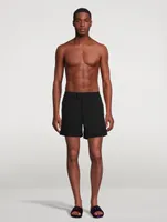 Nylon Deck Shorts